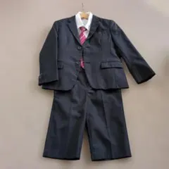 コムサイズム　男子120cm セットアップ　フォーマル