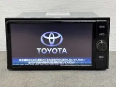 トヨタ純正 NSZT-W66T カーナビ 2016年地図データのサムネイル