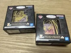 ジョジョ　一番コフレ　E賞　ツインカラーアイシャドウ　承太郎　アナスイ
