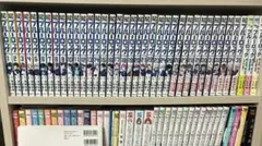 ブルーロック 漫画1〜34巻＋エピ凪 セット買いのみ - メルカリ