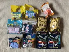 「ポケモン」オリジナルペットボトルカバー など11点まとめ売り