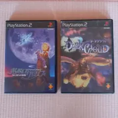 Ps2ポポロクロイスとダーククラウドプレステ2