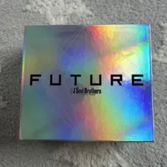 FUTURE 三代目 J Soul Brothers CD&DVD