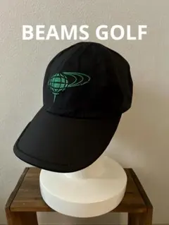 BEAMS GOLF ビームス ゴルフ　レインキャップ　美品