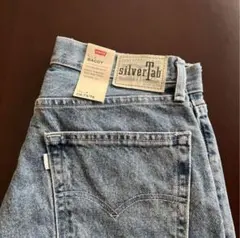 ラスト1本！　Levis silver Tab 　シルバータブ