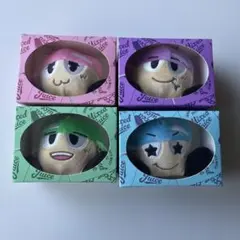 【新品】WEST.「ぶらさげるヤツ」ぬいぐるみキーホルダー