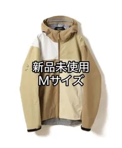 Beams × Arc'teryx Nagomi Beta ARC'TERYX x BEAMS Beta Jacket Nagomi Beige Brown Size M Limited