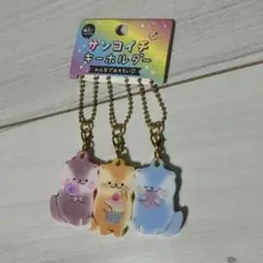 サンコイチキーホルダー 3個セット