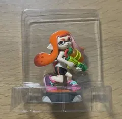 スプラトゥーンamiibo ガール