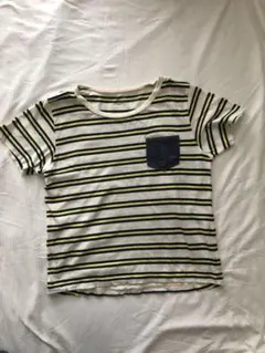 GLOBAL WORK キッズ半袖Tシャツ130cm～140cm