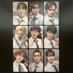 seventeen セブチ　YAKUSOKU 2026fm トレカ　セット　制服 seventeen セブチ YAKUSOKU 2026fm トレカ セット 制服 - メルカリ