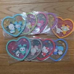 TWICE クリアラバーコースター コンプリート 全種 セット