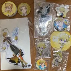 アイナナ ナギ グッズ