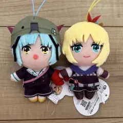 ヘブン バーンズ レッド ピコぬい 神崎アーデルハイド 豊後弥生