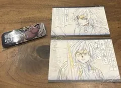 鬼滅の刃 dining ダイニング おすそ分けポストカード 冨岡義勇 ポスカ