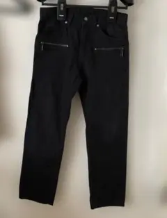 AZULブラックジーンズ