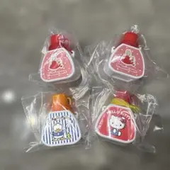サンリオ ミニミニレトロ水筒2 4点セット