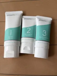 Proactiv+ スキンケア トライアルセット - メルカリ