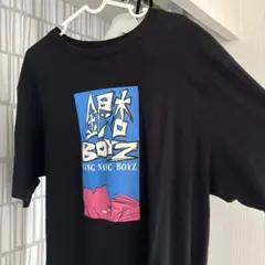 初期 銀杏BOYZ 峯田和伸 ゴイステ 死ねTシャツ Mサイズ 黒 - メルカリ
