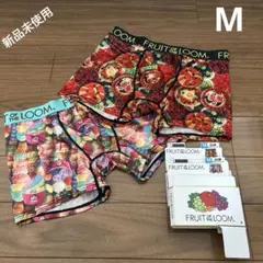 FRUIT OF THE LOOM ボクサーパンツ 2枚セット Mのサムネイル