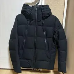 DESCENTE ALLTERRAIN 水沢ダウン　ブラックのサムネイル
