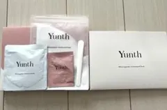 【ユンス】炭酸パック　1回分　ハリ　ツヤ　透明感　美白　毛穴ケア　yunth