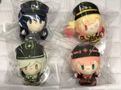 【特典付】プロセカ　中国限定　ぬいぐるみ　ニーゴ4点セット　光之礼賛 特典付】プロセカ 中国限定 ぬいぐるみ ニーゴ4点セット 光之礼賛