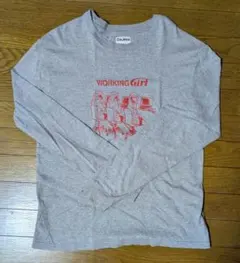 Gajess　WorkingGirlTshirt　Grey　size36
