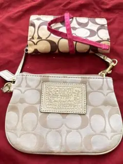 コーチ　COACH ミニポーチ&アクセサリーケース