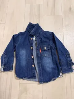 BABYDOLL デニムジャケット 90cm