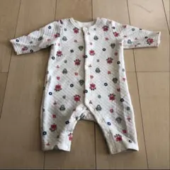 ロボット柄ロンパースah