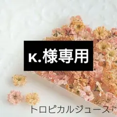κ.様 リクエスト 3点 まとめ商品