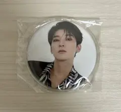 セブチ　ウォヌ　缶バッジ SEVENTEEN セブチ ウォヌ Wonwoo 缶バッチ follow SEVENTEEN