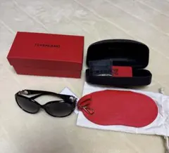 FERRAGAMO サングラス ブラックのサムネイル