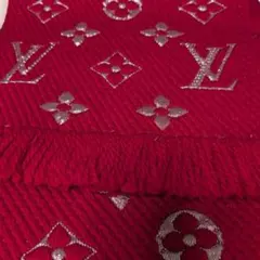 LOUIS VUITTON　マフラー