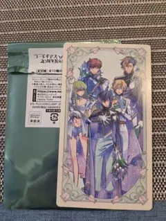 コードギアス 20周年展示会 イラストカードコレクション 集合