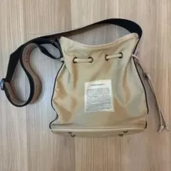 THEATRE PRODUCTS ショルダーバッグ 巾着シアタープロダクツ