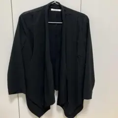ROSIEE⭐︎ノーカラージャケット ブラック