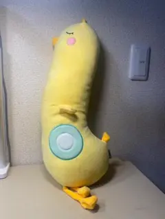 鳥型クッションぬいぐるみ