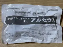 【未開封】ポケモン HG SS 購入特典 フィギュア アルセウス 2009年製