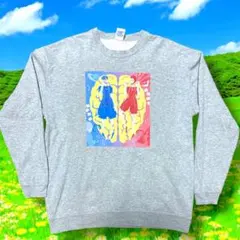 y2k 右脳左脳　スウェット　あおばくん　あのちゃん　ポーカーズ　tohji