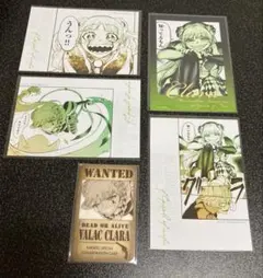 魔入りました！入間くん if episode of 魔フィア　ブロマイド クララ