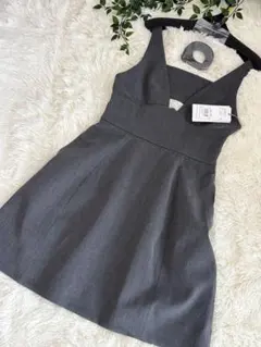 新品[スナイデル] デザインミニワンピースSWFO245058レディース