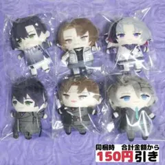 【B013】　ROF-MAO　にじぱぺっと　まとめ売り　にじさんじ　ろふまお