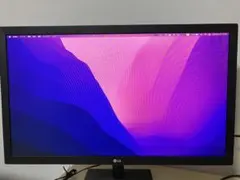 LG ディスプレイ モニター 本体【ジャンク品】のサムネイル