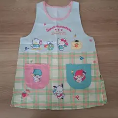 Sanrio Characters エプロン M-Lサイズのサムネイル