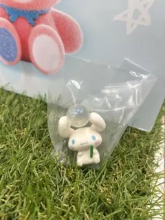 サンリオキャラクターズ／きらっととんでいけしゃぼん玉／シナモロール