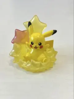 びっくらたまご バスポッピング ポケモン ～星降る夜に～　ピカチュウ　入浴剤