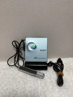 SONY MD WALKMAN MZ-E707 レトロ 希少品 2025年最新】Sony MZ-E707の人気アイテム - メルカリ