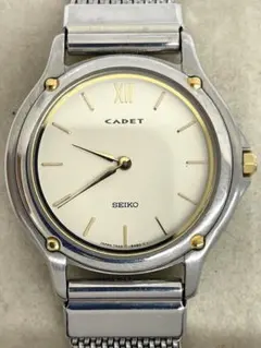 B SEIKO CADET 7N00-6A20 腕時計
